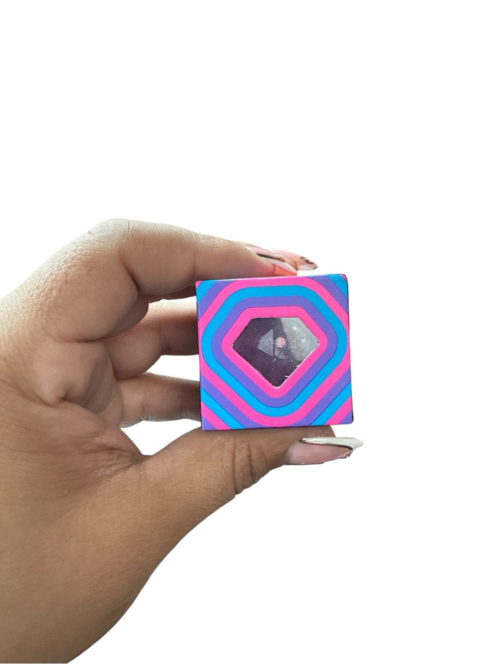 Groovy Nee Doh Jewel-pink